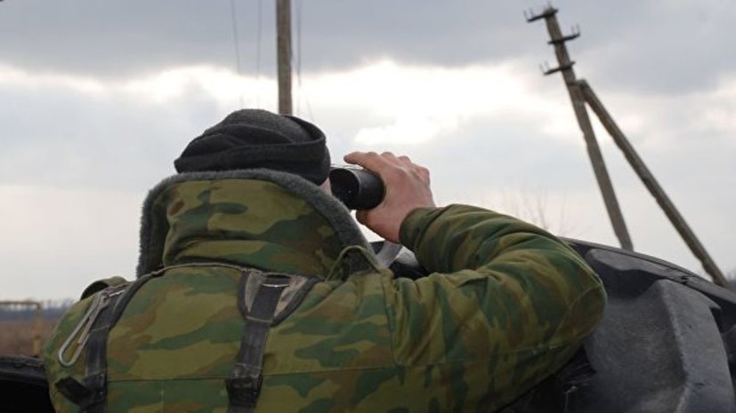 В ЛНР сообщили о переброске ВСУ самоходных артиллерийских установок
