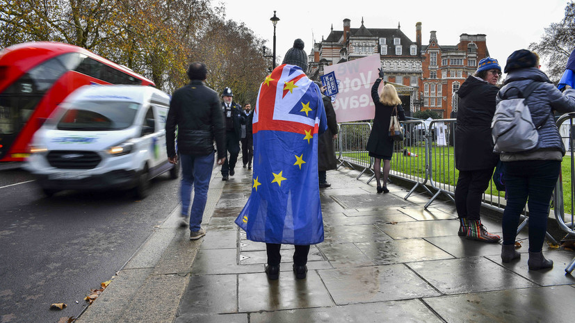 «Брюссель играет с британцами»: Суд ЕС подтвердил право Лондона отказаться от брексита
