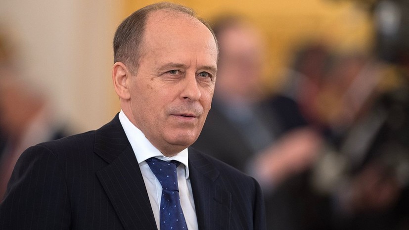 Бортников заявил о прекращении работы более 64 тысяч сайтов с противоправной информацией