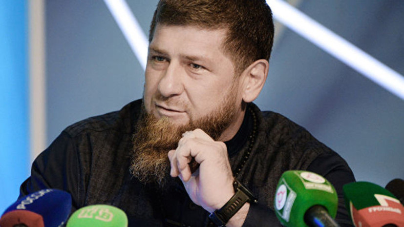 Кадыров назвал своё основное достижение за 11 лет