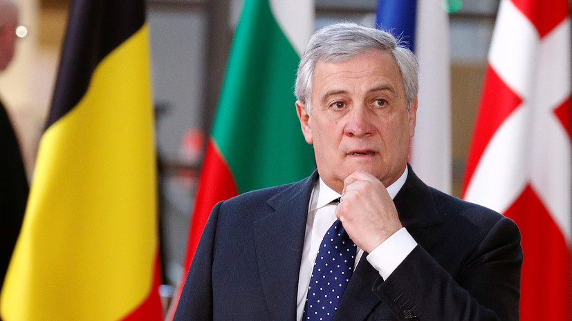 Глава Европарламента заявил о невозможности изменить соглашение по брекситу