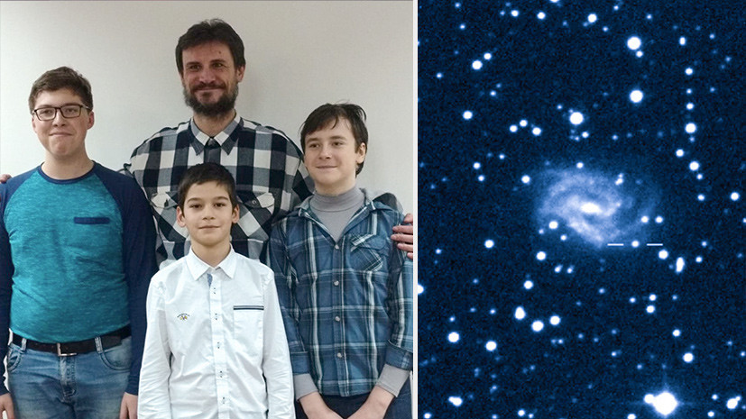 «Сейчас не нужно сидеть на морозе у телескопа»: как московские школьники делают астрономические открытия
