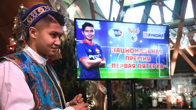 Ахметов считает, что у ЦСКА есть возможность стать чемпионом РПЛ в нынешнем сезоне