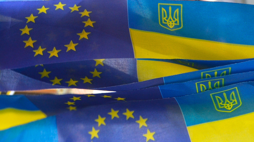 Украина рассчитывает получить транш от ЕС в начале 2019 года
