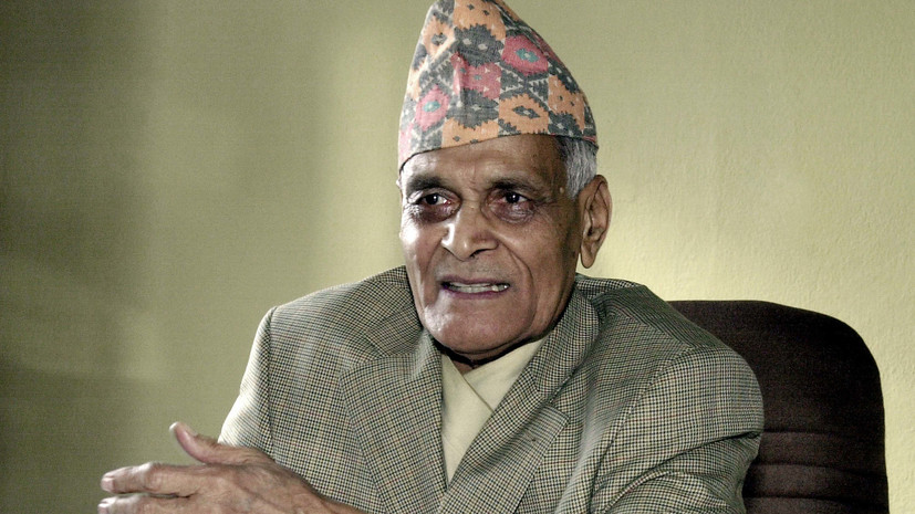 СМИ: Умер экс-премьер Непала Тулси Гири