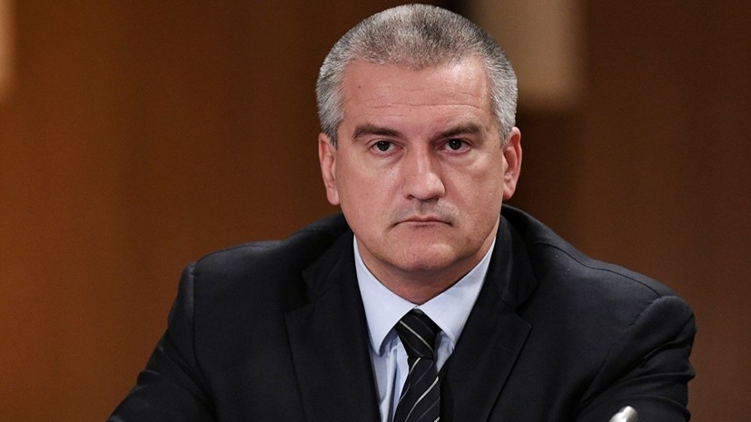 Аксёнов назвал «очередным витком глупости» резолюцию ГА ООН по Крыму