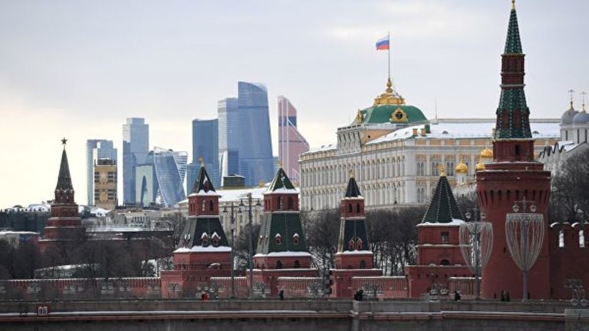 В Гидрометцентре рассказали о погоде в России в январе