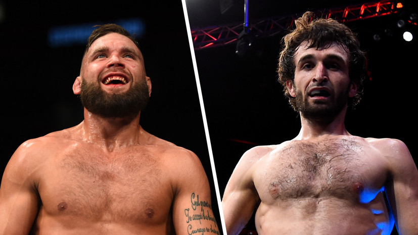 Билет в высшую лигу: Магомедшарипов сразится со Стивенсом на турнире UFC 235