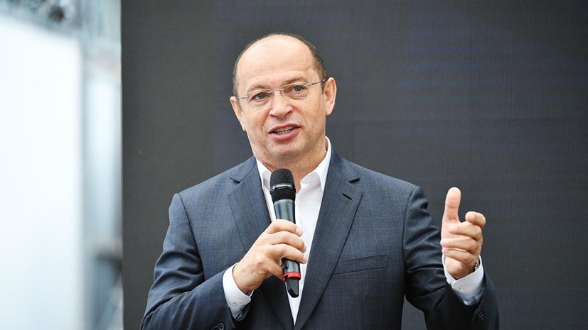 Прядкин подвёл итоги исполкома РФС