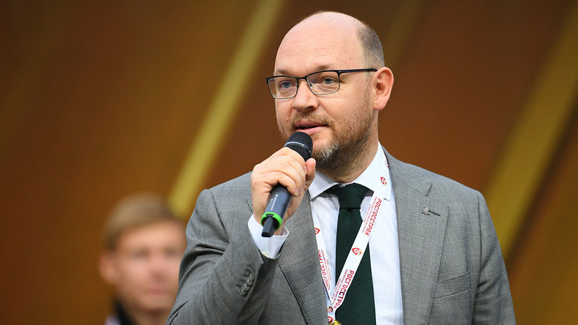 Геркус сообщил, кого он будет поддерживать на выборах президента РФС