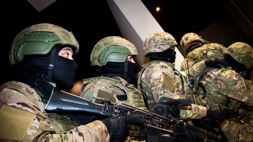 «Оказали вооружённое сопротивление»: сотрудники ФСБ нейтрализовали в Ставрополе готовивших теракты боевиков ИГ