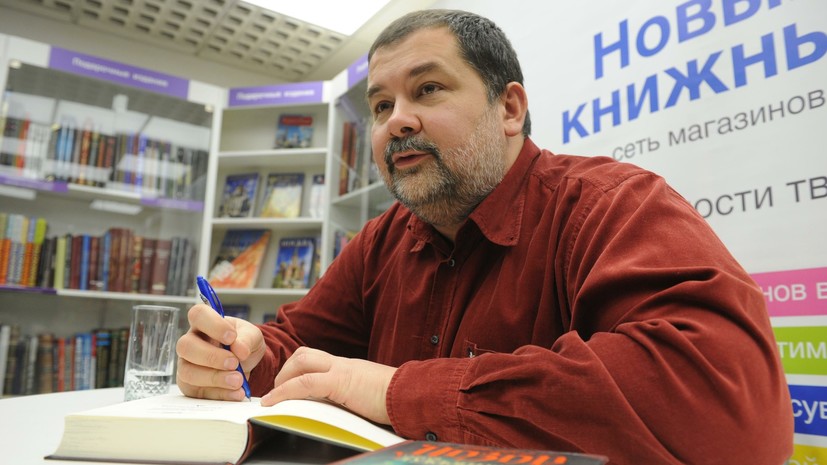 Сергей Лукьяненко рассказал о своём новом романе «Кайноzой»