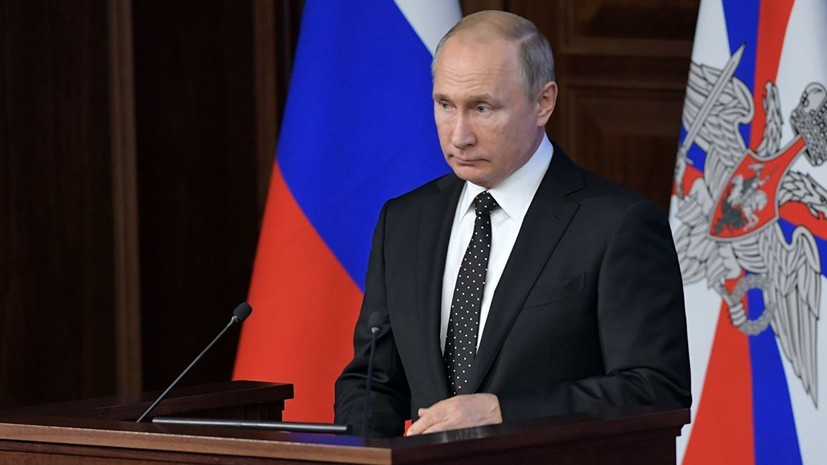 Зейналова считает пресс-конференцию Путина проверкой для журналистов и президента