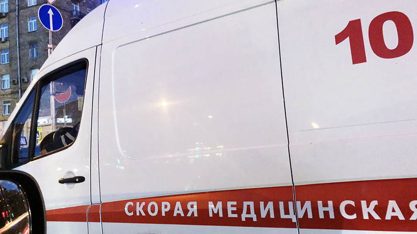 В результате пожара в жилом доме в Москве погибли двое детей