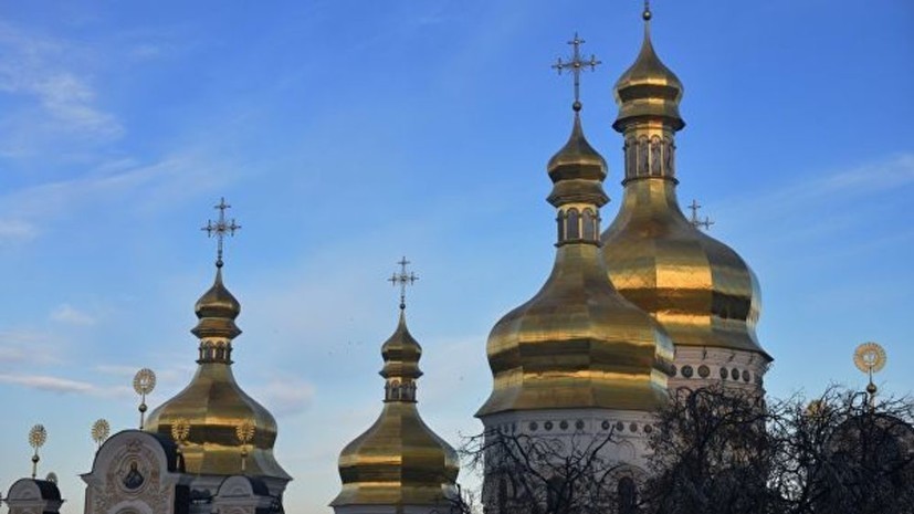 Эксперт заявил, что на Украине из представителей УПЦ МП создают образ врага