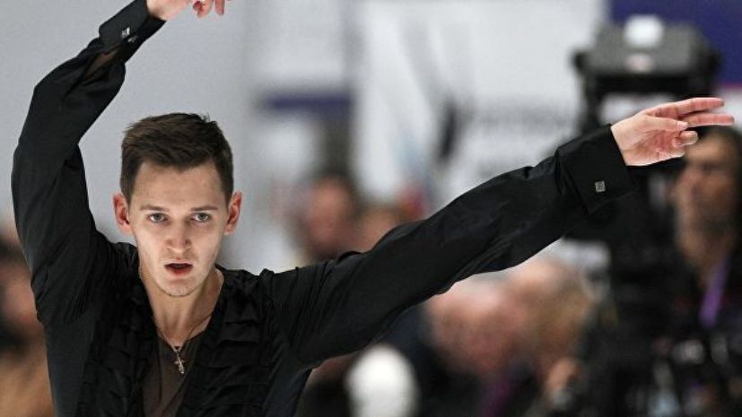Ковтун лидирует после короткой программы на чемпионате России по фигурному катанию