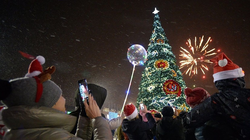 В Подмосковье проверят соблюдение мер пожарной безопасности в местах проведения новогодних мероприятий