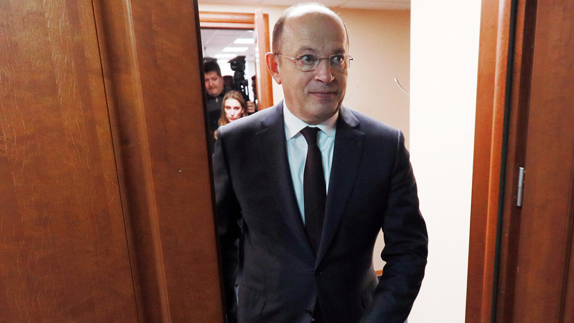 Прядкин поделился мнением о том, каким должен быть будущий глава РФС