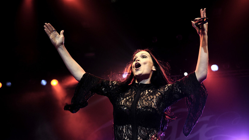 Экс-солистка Nightwish рассказала о любимых российских композиторах