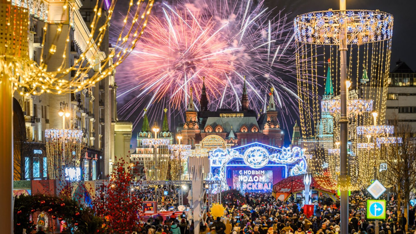 Гидрометцентр: Москва встретит Новый год со снегом