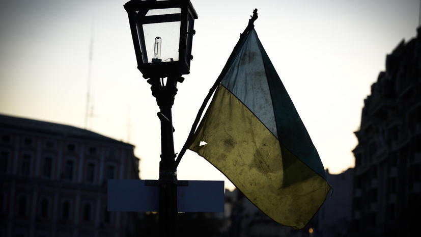 Опрос: 59% украинцев считают ситуацию в стране напряжённой