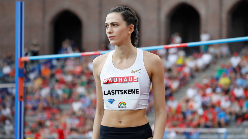 Ласицкене заняла четвёртое место в рейтинге лучших легкоатлеток года по версии Track and Field