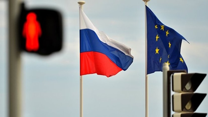 Эксперт прокомментировал решение ЕС продлить экономические санкции против России