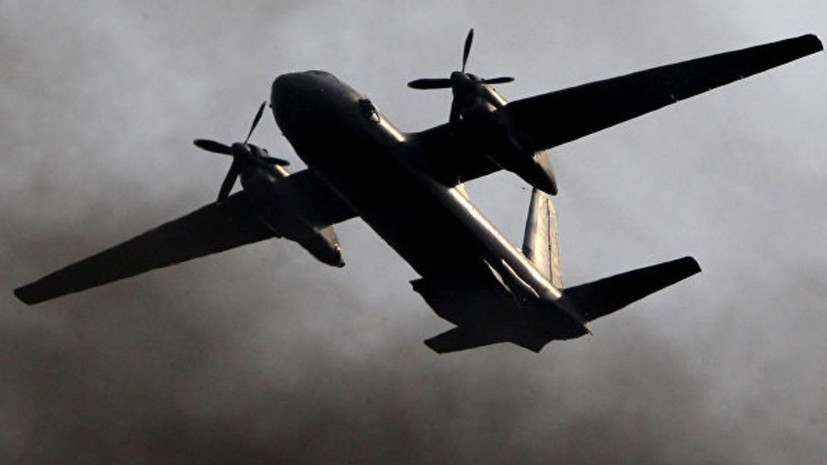 На разбившемся в ДР Конго Ан-26 перевозили оборудование для выборов