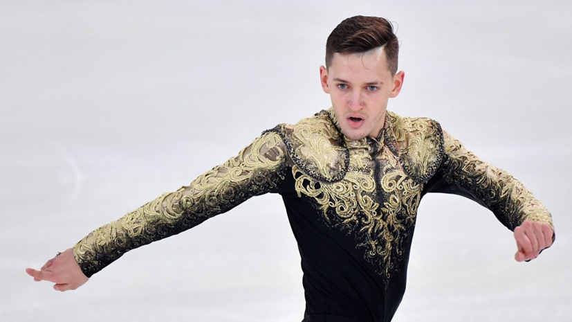 Ковтун рассказал, кому посвящает свою победу на чемпионате России по фигурному катанию