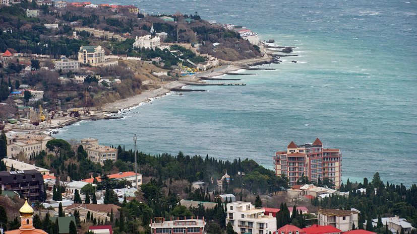 В Крыму назвали пустышкой принятую Генассамблеей ООН резолюцию по полуострову