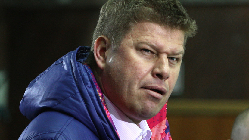 Губерниев ответил Гамзе, заявившему, что тот вредит российскому биатлону