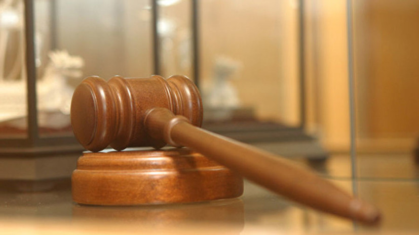 Суд приговорил москвича к 3,5 года колонии за участие в «Правом секторе»