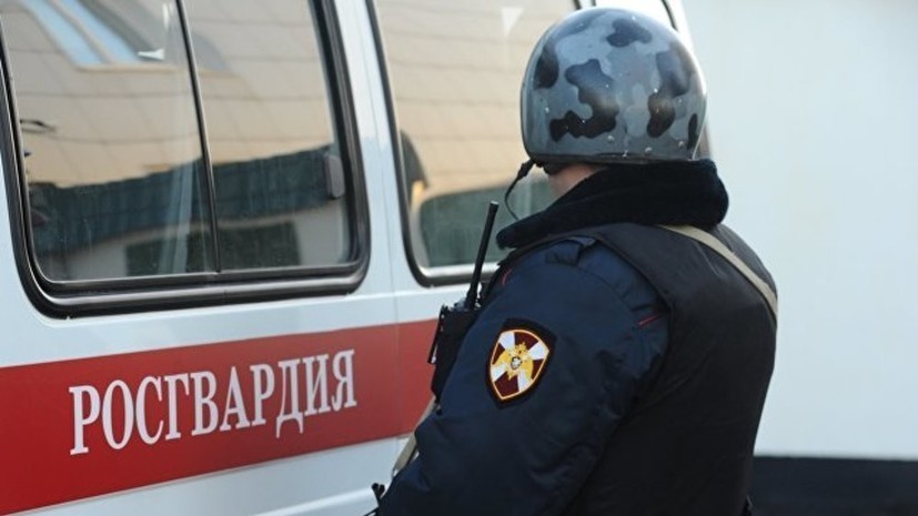В Калининградской области завели дело по факту нападения на сотрудников Росгвардии