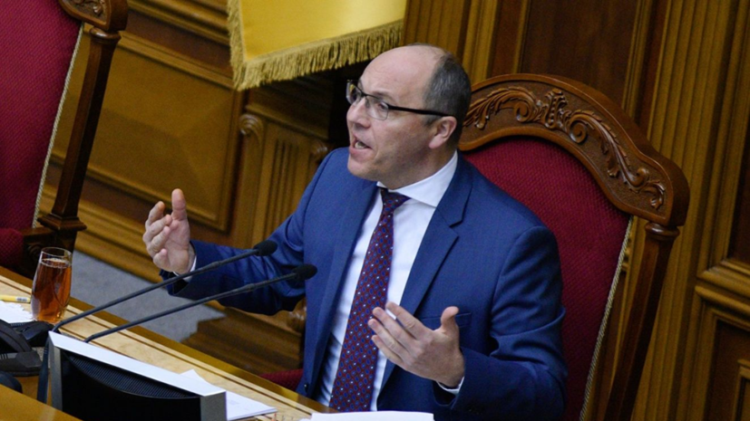 На Украине депутатов Рады призвали провести слушания об атаках на журналистов