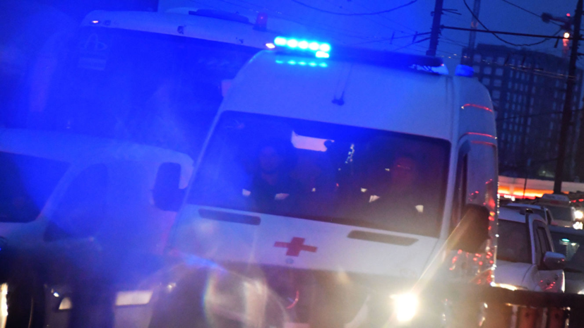 Источник назвал причину обрушения моста в Дагестане