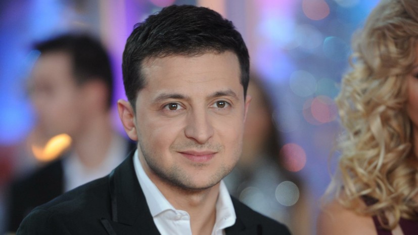 Зеленский не исключил своего участия в выборах президента Украины