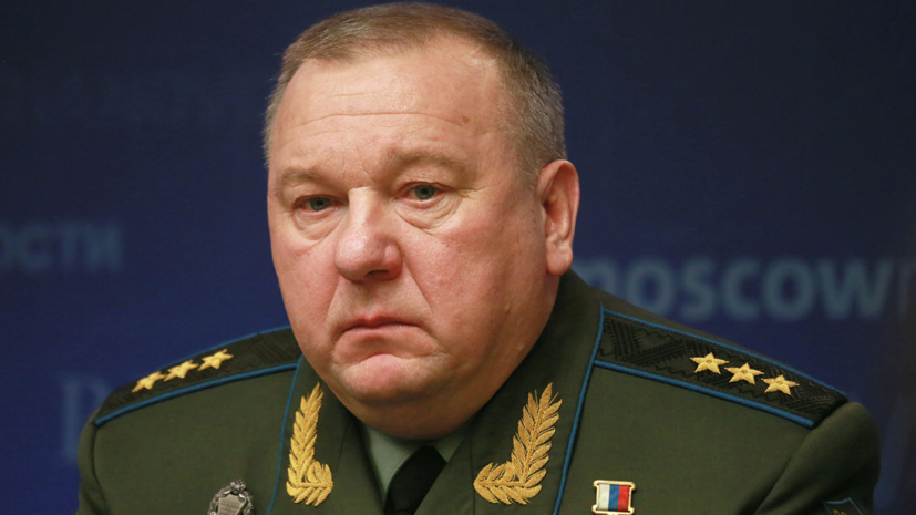 Экс-командующий ВДВ оценил заявление о наращивании американского оружия у границ России