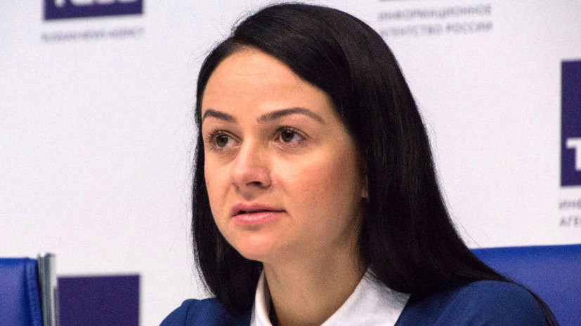 Высказавшаяся о молодёжи чиновница Глацких подала в отставку