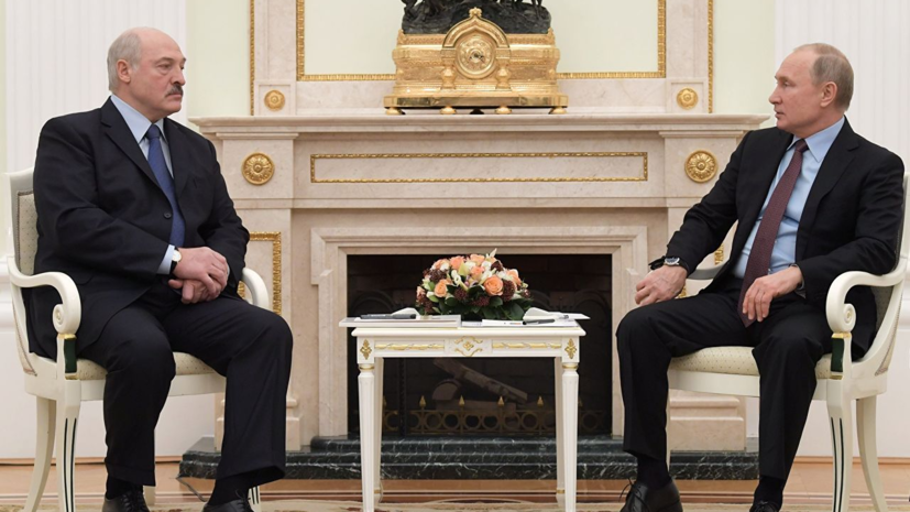 Эксперт прокомментировал прошедшие переговоры Путина и Лукашенко