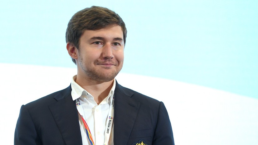 Лидерство Андрейкина и Непомнящего, поражения Карлсена и ничьи Карякина: в России стартовал ЧМ по быстрым шахматам
