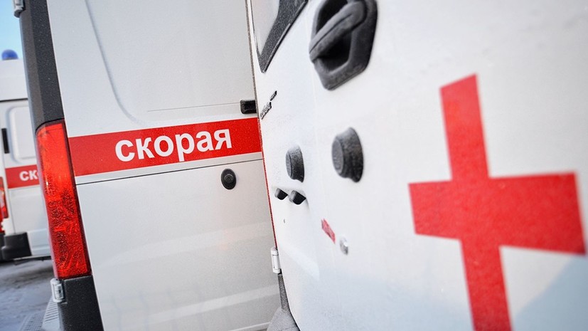 В Хабаровске мужчина взорвал гранату на торговой базе