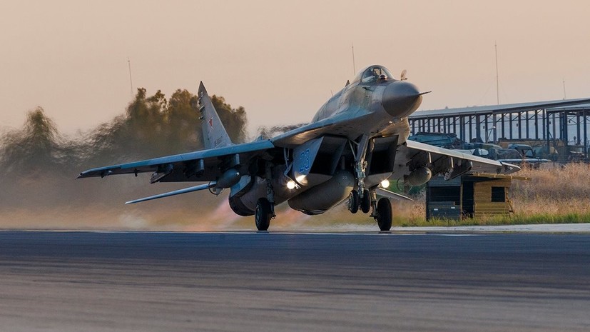 В МИД Сирии отметили роль России в победе над терроризмом