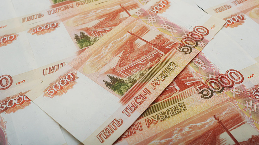 В Минфине заявили об отсутствии причин говорить о нестабильности рубля