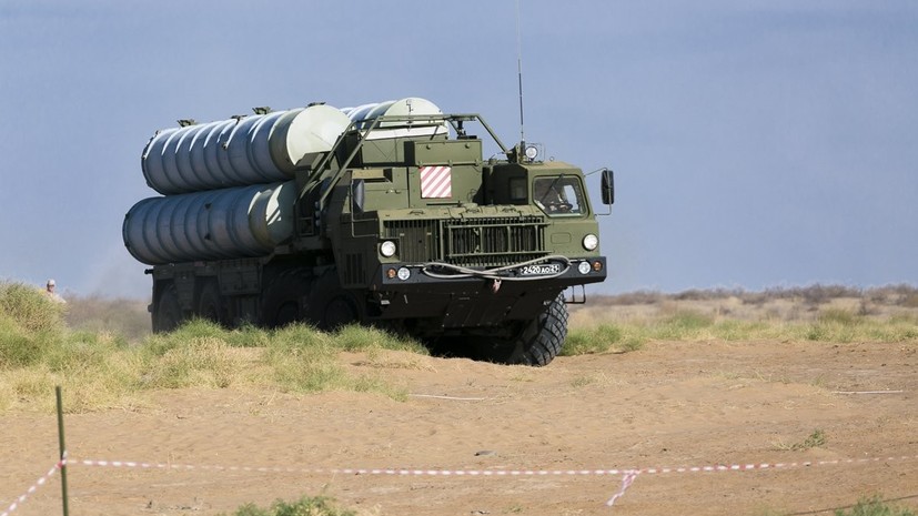 Источник: в Турции пообещали не допустить США к изучению С-400
