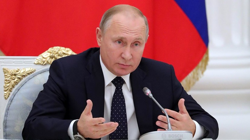 Путин исполнил мечту ещё одного тяжелобольного ребёнка