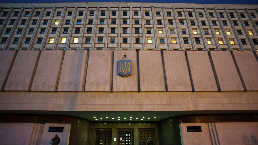 Выборы президента Украины: ЦИК объявила дату начала избирательной кампании Выборы президента Украины: ЦИК объявила дату начала избирательной кампании