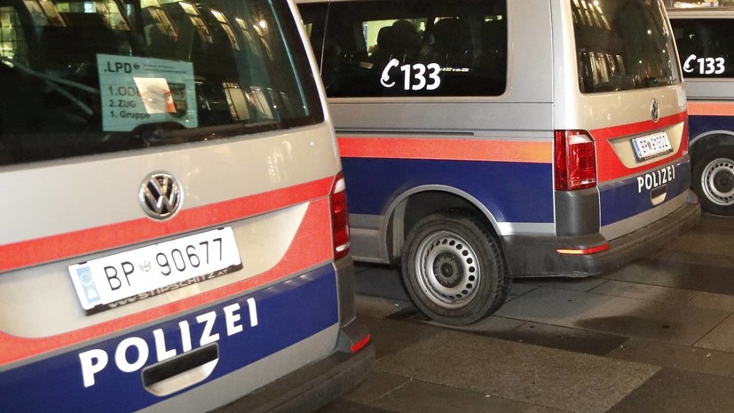 В полиции рассказали подробности нападения на церковь в Вене