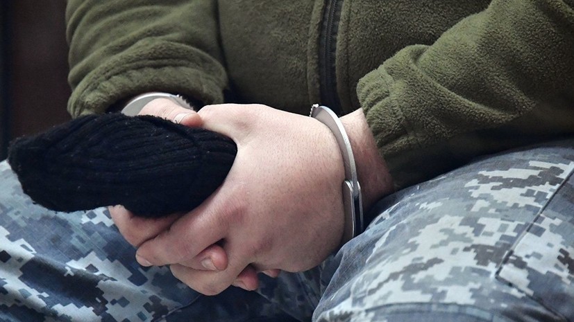 Украинские консулы намерены посетить задержанных в России моряков в январе