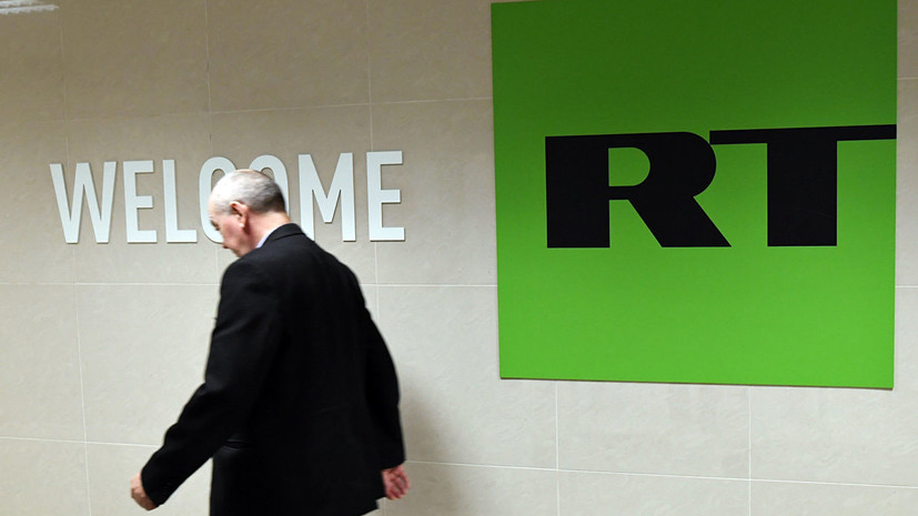 Посол России заявил об ответных мерах в случае закрытия RT в Британии