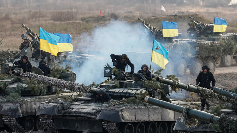 Украинские военные заявили о взятии в плен ополченца